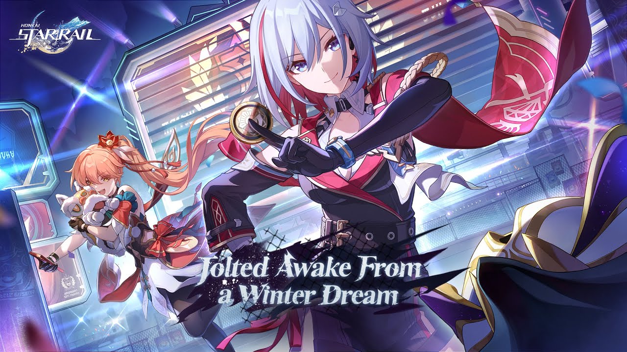 Version 1.4 Trailer - "Jolted Awake From a Winter Dream" | Honkai: Star Rail
