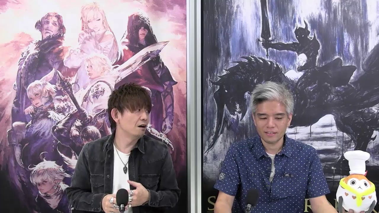 FINAL FANTASY XIV Letter from the Producer LIVE Part LX