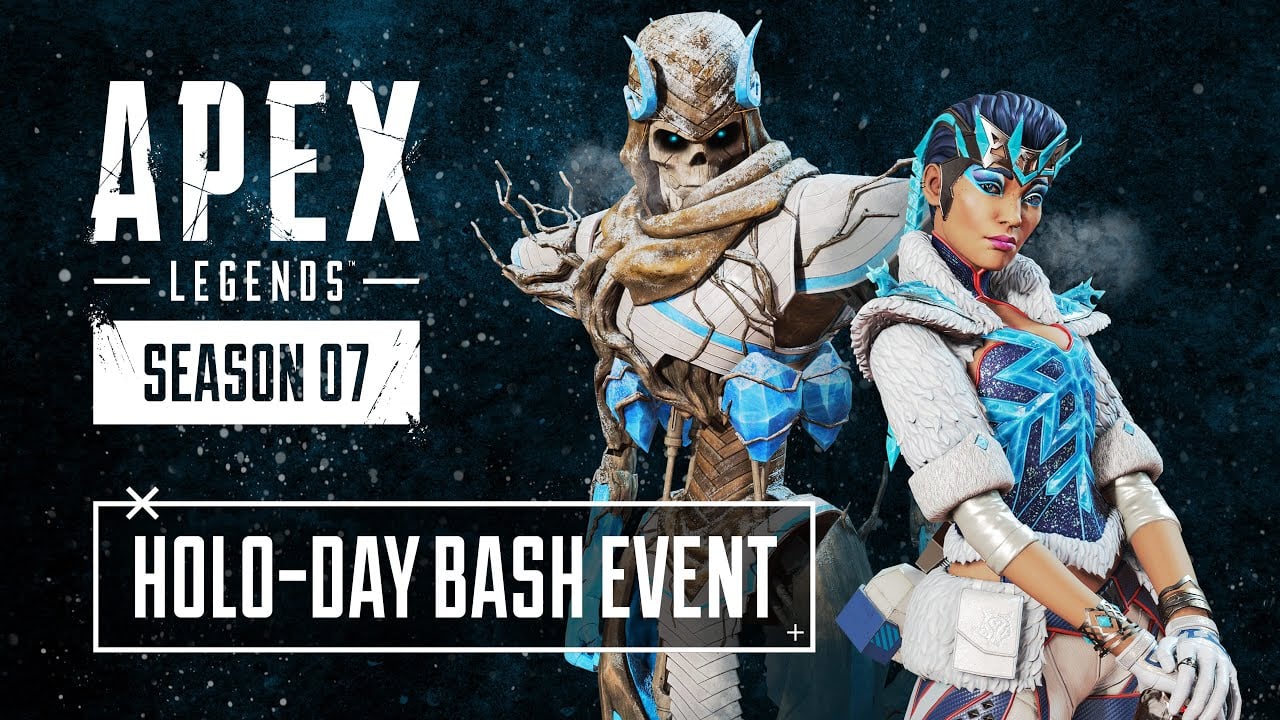 Apex Legends Holo-Day Bash 2020 Trailer