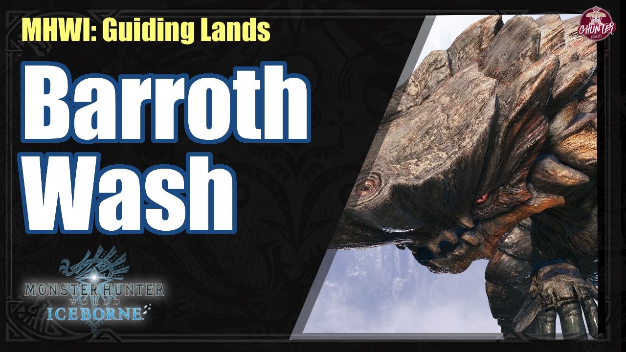 Iceborne | Fast Wildspire LV7