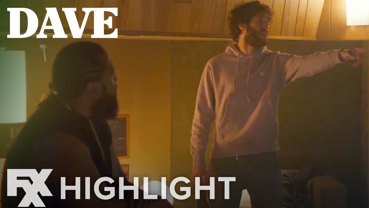 DAVE | Season 1 Ep. 1: Rap Highlight | FXX