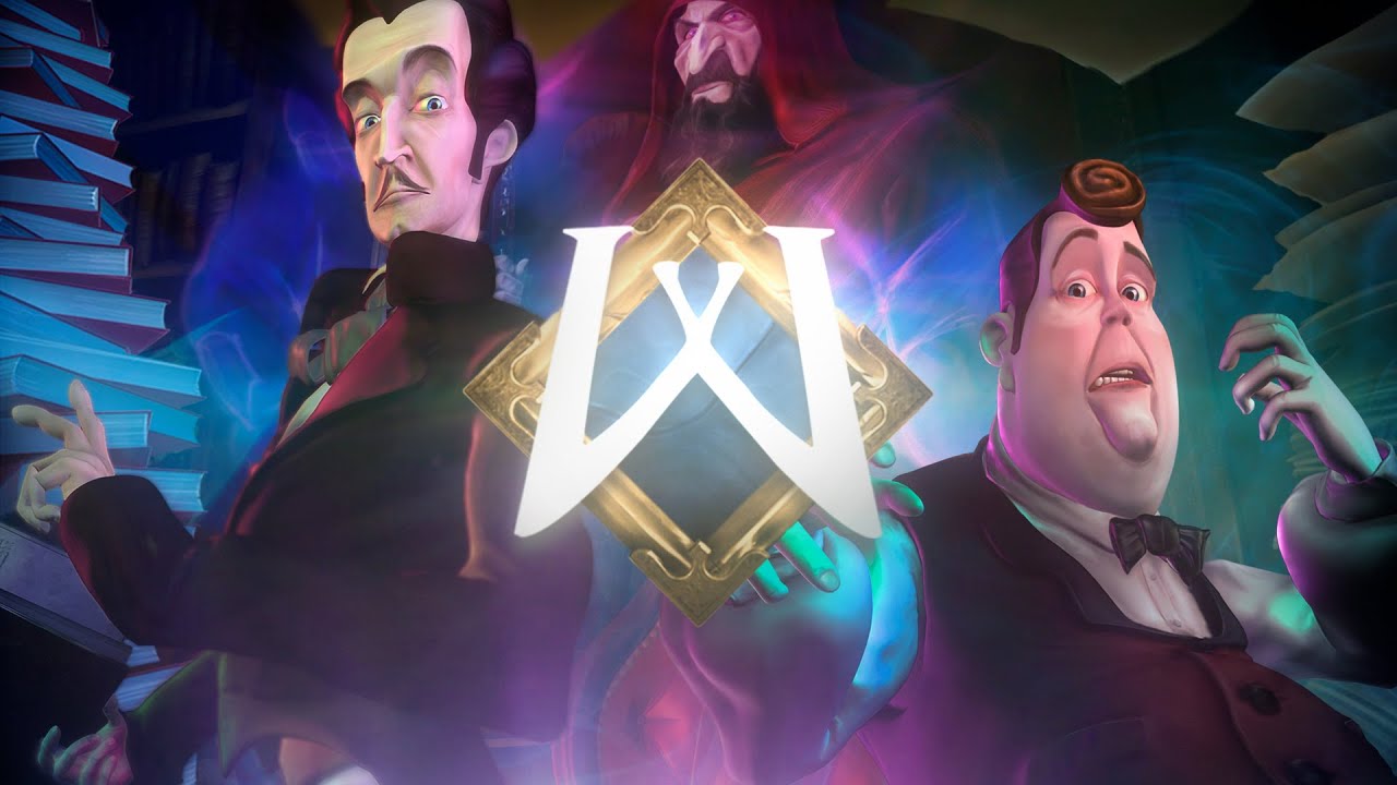 The Season of the Warlock · Teaser trailer · English