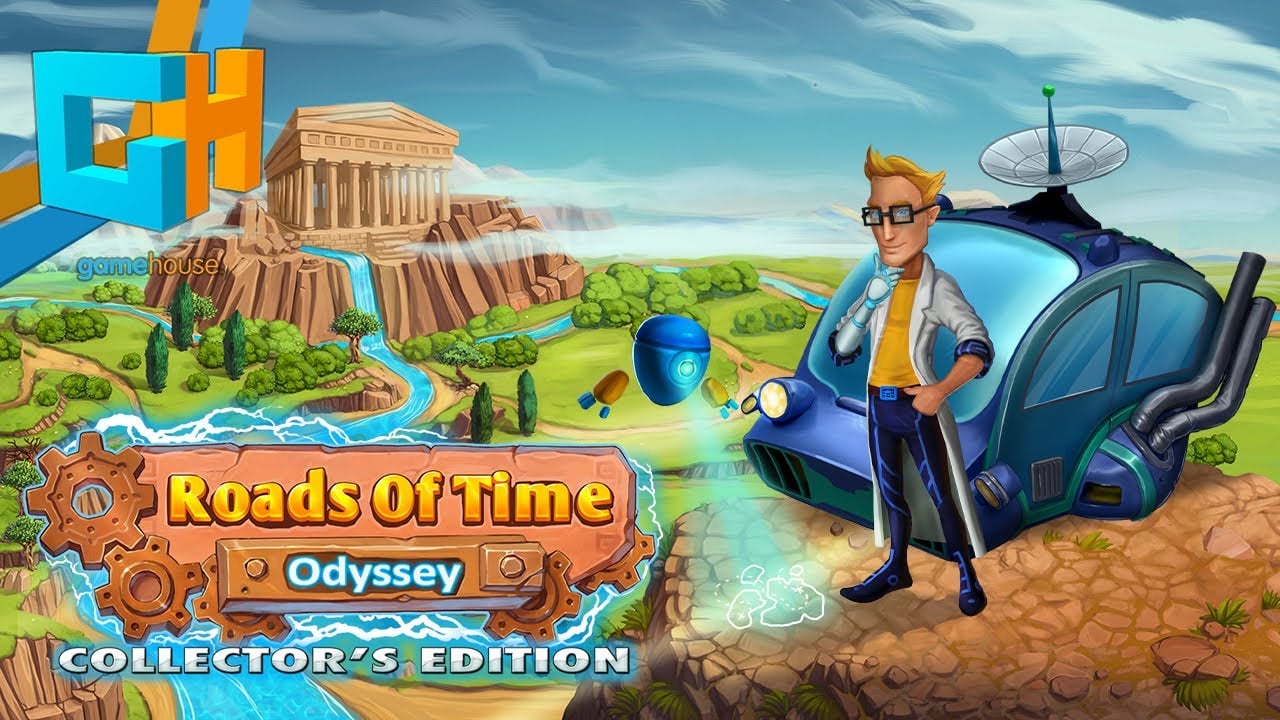 Roads of Time - Odyssey Collector's Edition | Gameplay Trailer