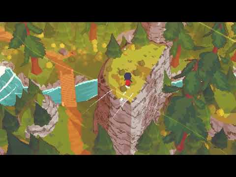 A Short Hike Trailer