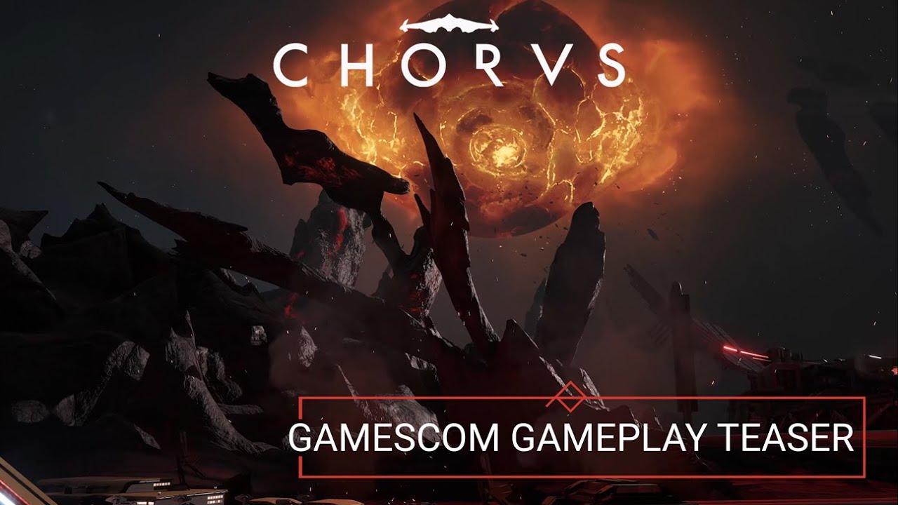 CHORUS - Gamescom Gameplay Teaser [Official]