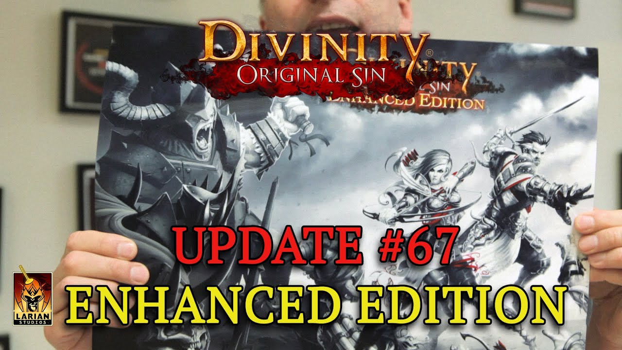Divinity: Original Sin - Update 67: Enhanced Edition