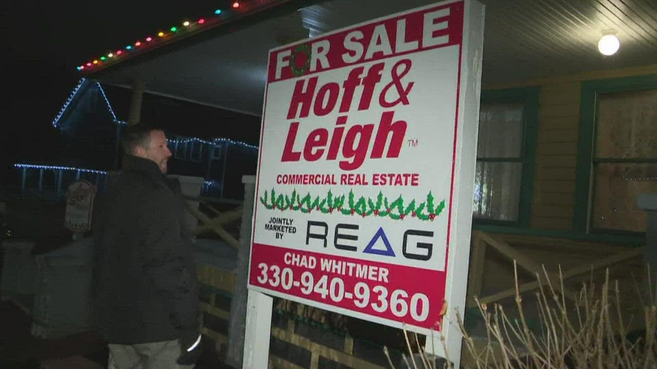 For sale! The moment A Christmas Story House went on the market in Cleveland: What the owner said