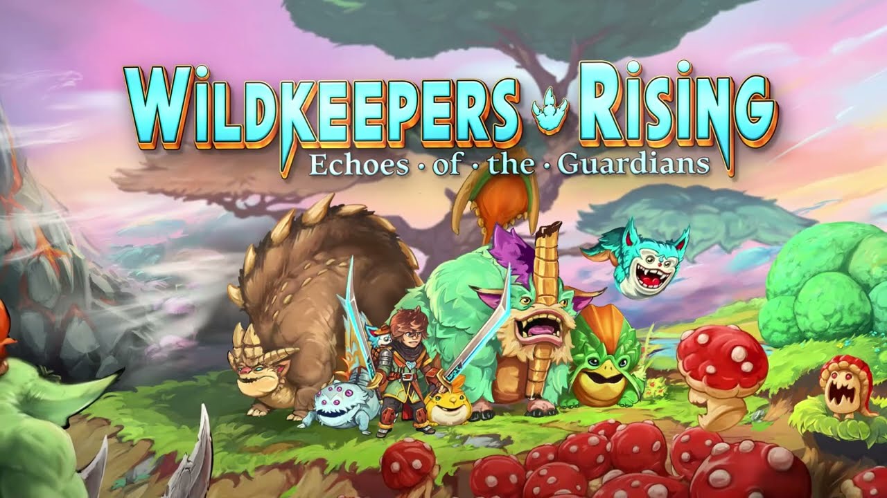 Wildkeepers Rising - Reveal Trailer