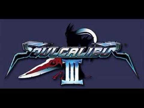 Soul Calibur III Music- The New Legend