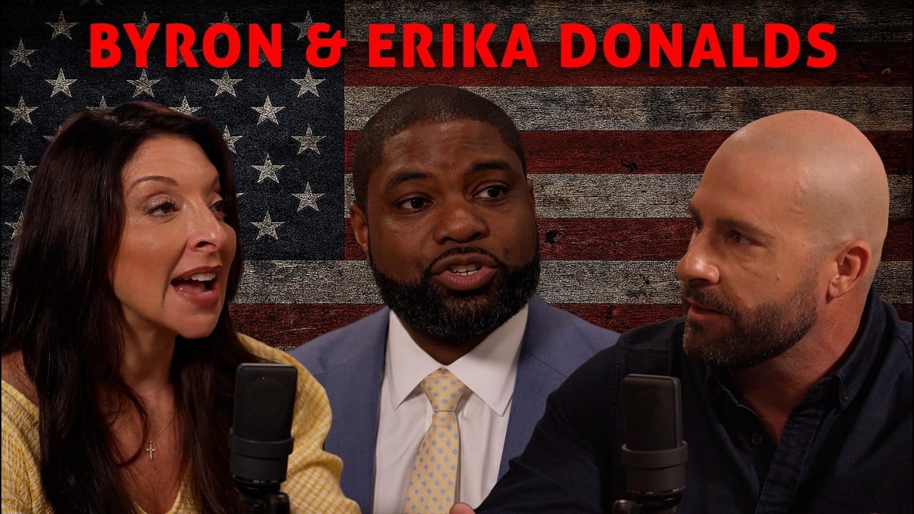 The future of Florida is bright | Byron & Erika Donalds | WTP.Ep 87