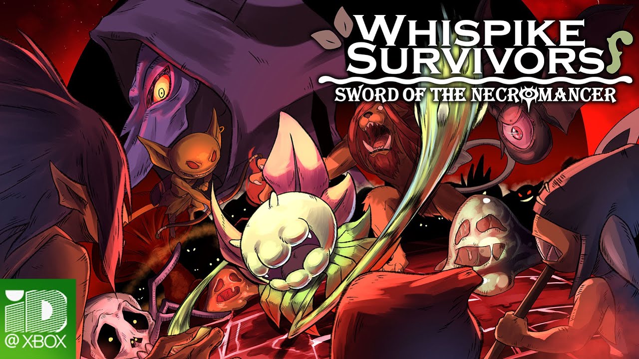 Whispike Survivors - Coming Soon to Xbox!