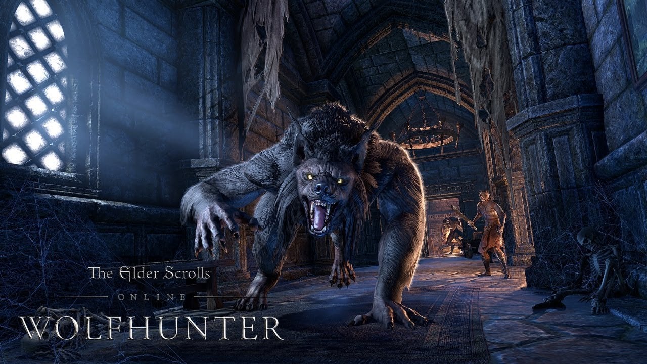 The Elder Scrolls Online: Wolfhunter – Official Trailer