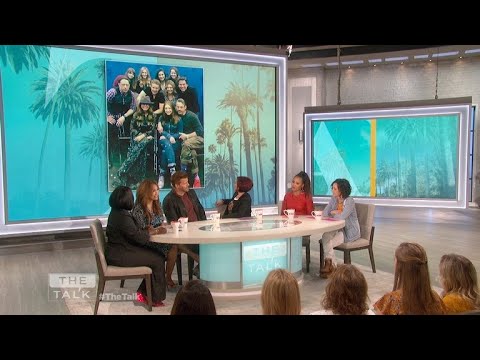 The Talk - David Boreanaz Hints About 'Angel' Reunion for 20 Year Anniversary
