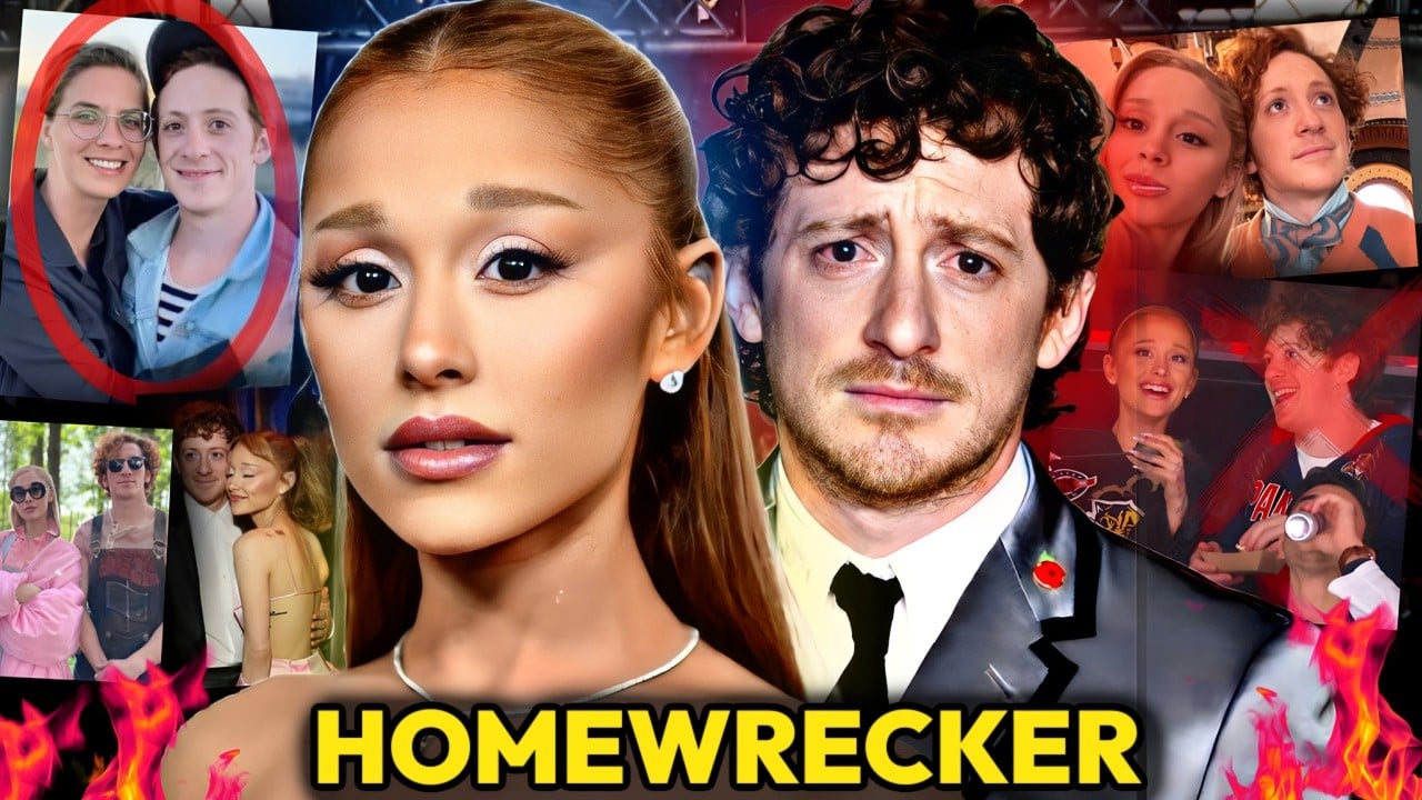 ETHAN SLATER'S EX WIFE REFUSES TO TAKE HIM BACK AFTER ARIANA GRANDE BREAKUP (HE MESSED UP BIG TIME)