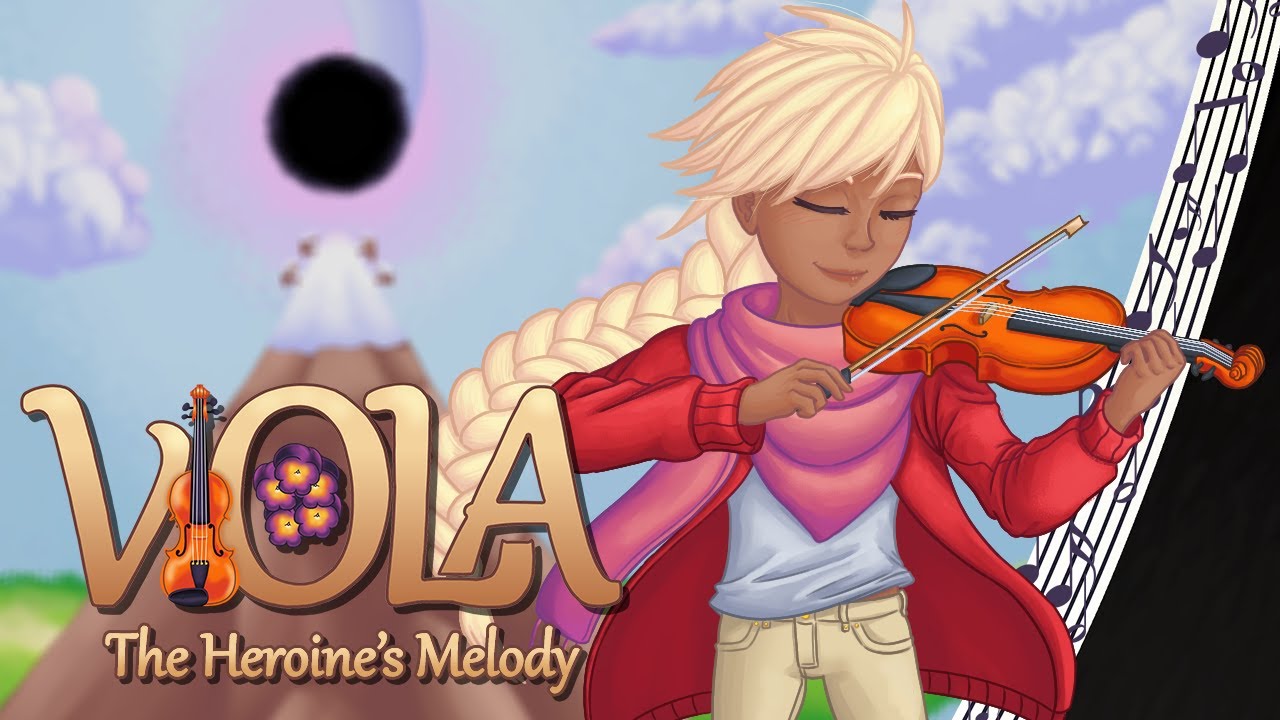 Viola: The Heroine's Melody Release Trailer