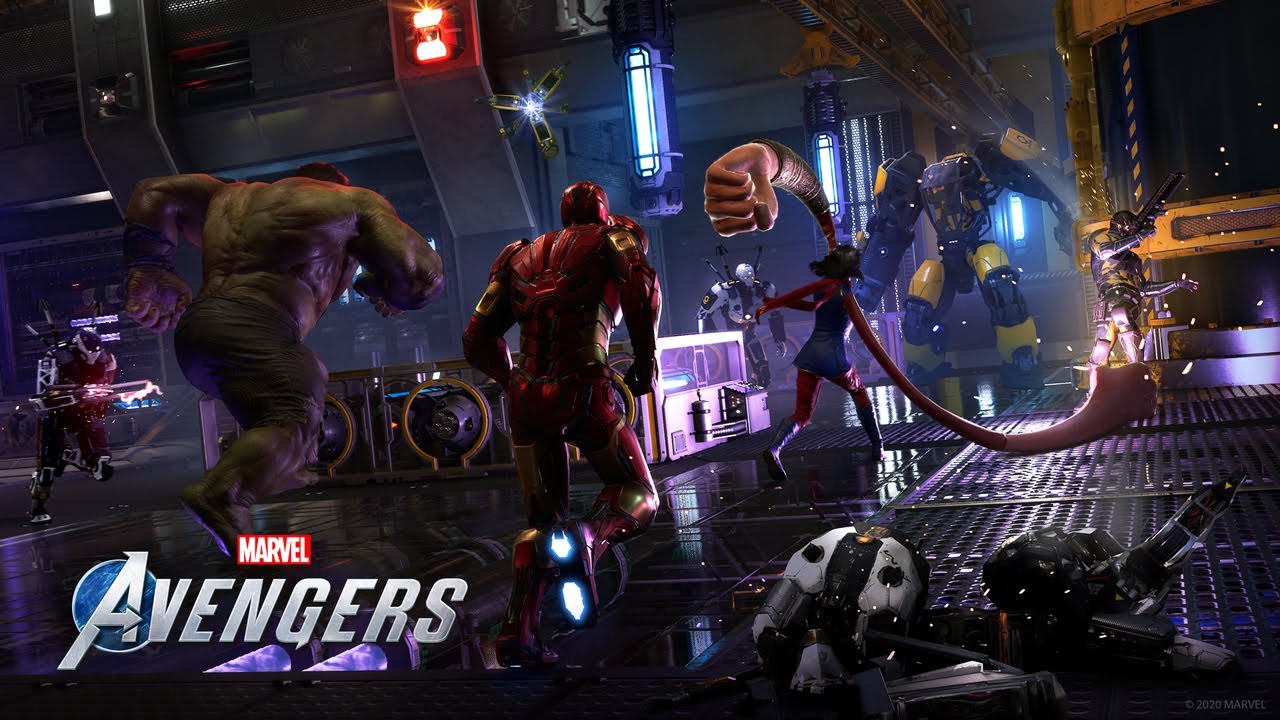 Marvel’s Avengers | BETA Trailer