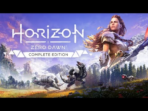 Horizon Zero Dawn Complete Edition for PC – Launch Trailer