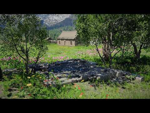 How to Unlock the Fast Travel Point at Camp