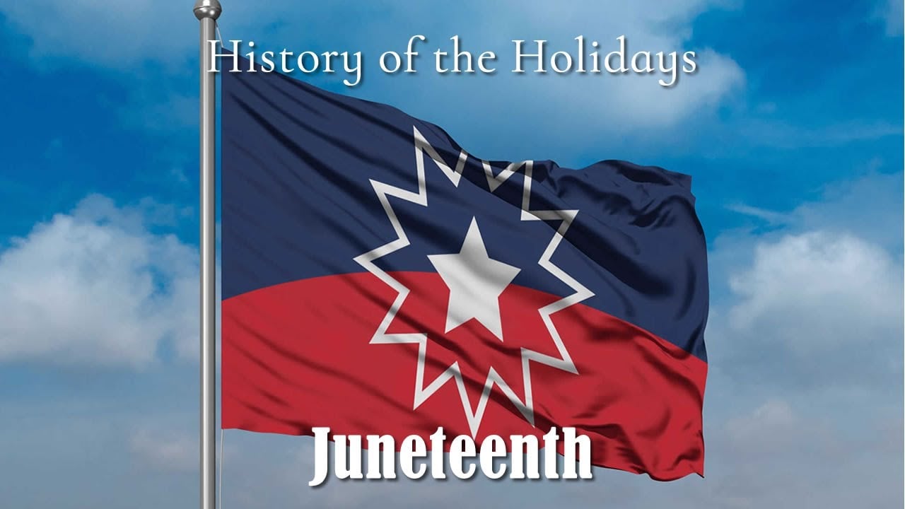 History of the Holidays: Juneteenth