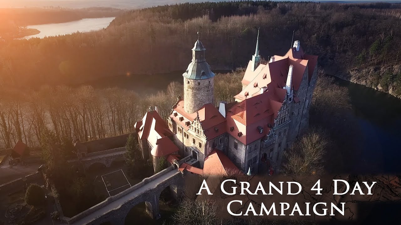 Are you ready for the Grandest EU4 LAN-party?