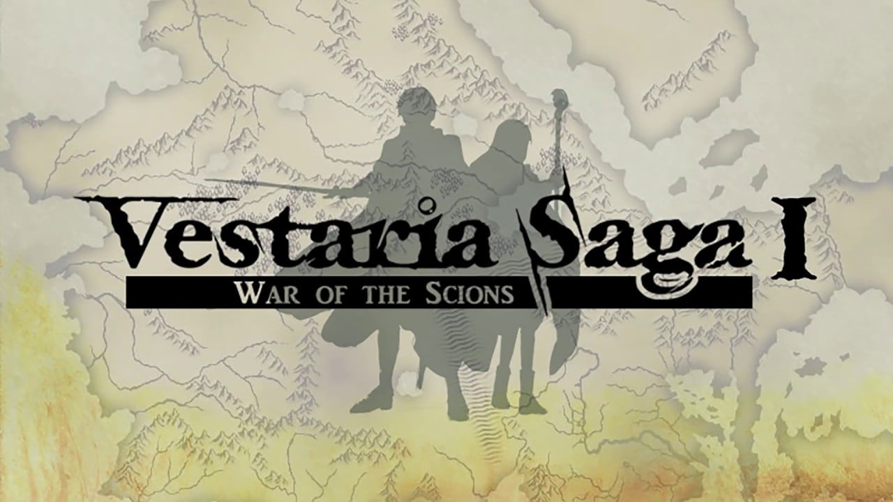 Vestaria Saga I: War of the Scions - Launch Trailer (Official)