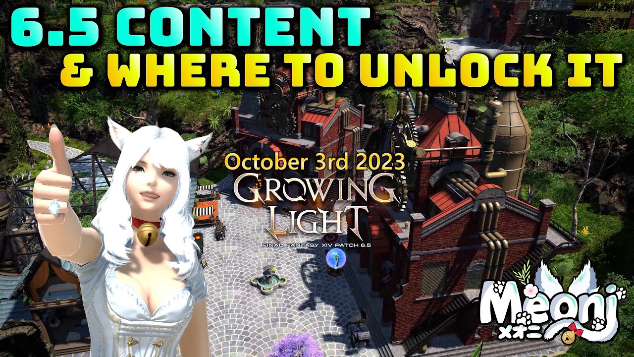 FFXIV: 6.5 Content & Where To Unlock It