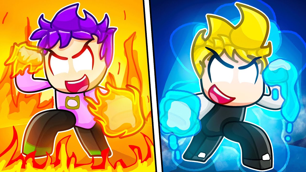 UNLOCKING ALL ELEMENTS In ROBLOX ELEMENTAL POWERS TYCOON!? (ALL POWERS UNLOCKED!)