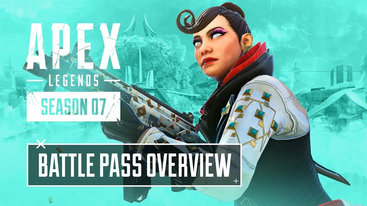 Apex Legends Season 7 – Battle Pass Trailer
