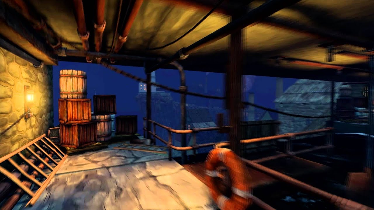 Ether One: The Restorer Trailer