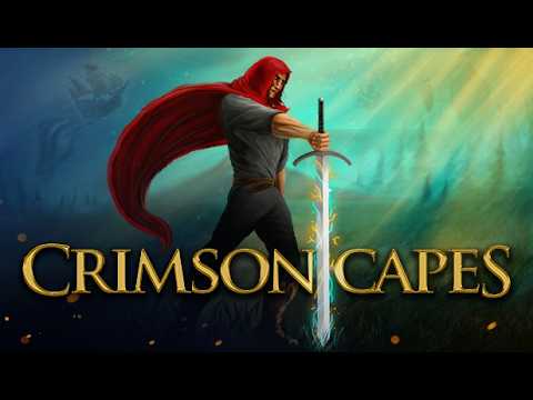 Crimson Capes - Release Teaser