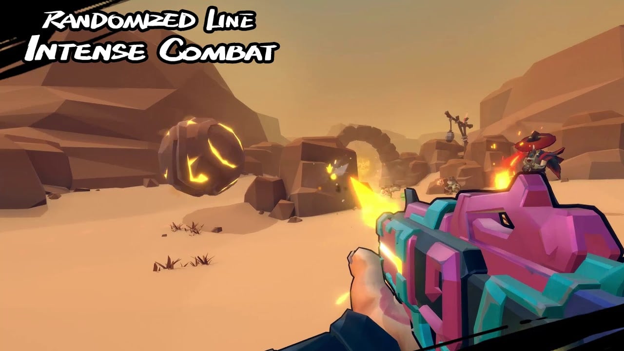 【Gunfire Reborn】Game Feature