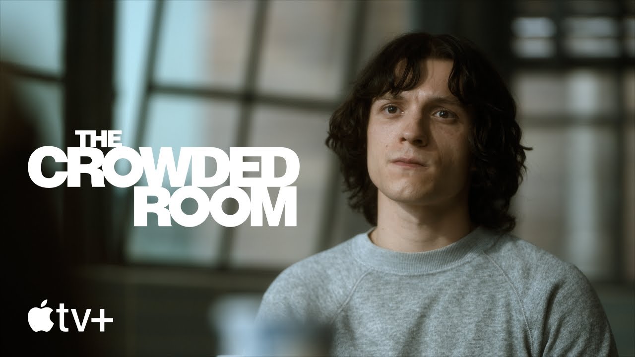 The Crowded Room — Official Trailer | Apple TV