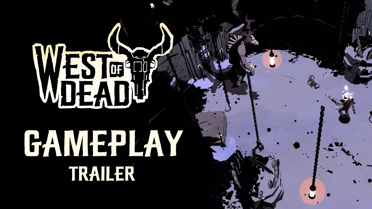 West of Dead Gameplay Trailer