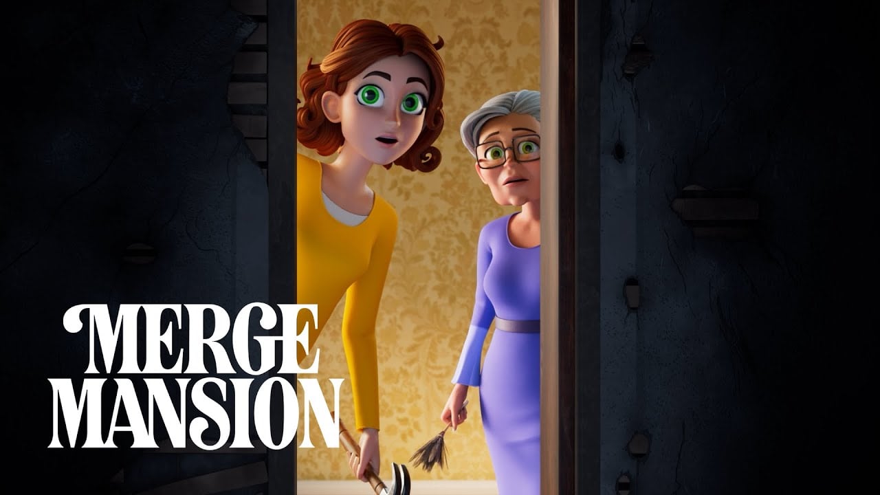 Mansion of Secrets - Merge Mansion