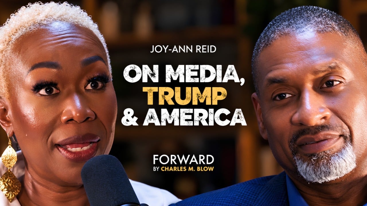 Joy Reid Explains Why Trump Is Exactly What America Wanted!