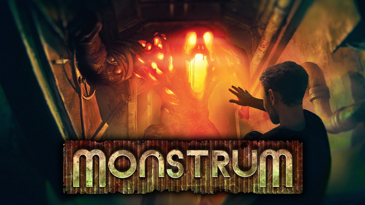 Monstrum | Release Date Trailer