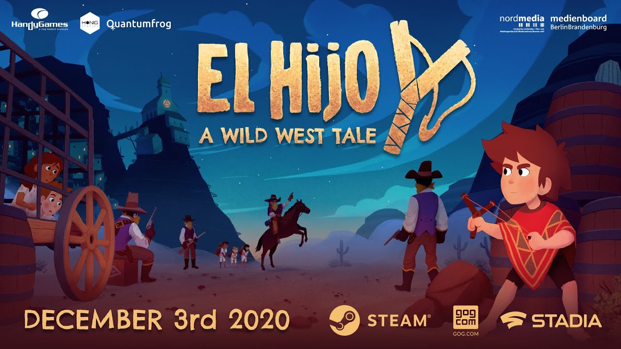 El Hijo - A Wild West Tale // PM Release Trailer