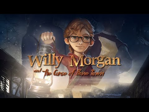 Willy Morgan - Announcement Trailer