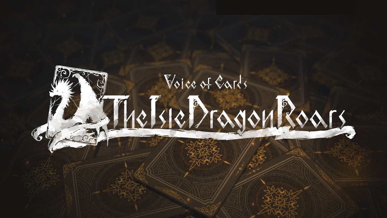 Voice of Cards: The Isle Dragon Roars | Announcement Trailer