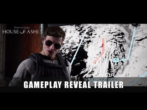 The Dark Pictures Anthology: House of Ashes - Gameplay Reveal