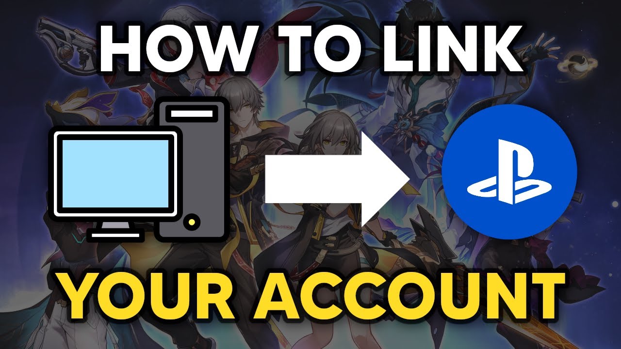 How to Link Your Honkai Star Rail Account to PS5 (PC - Mobile)