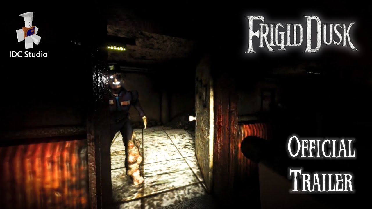 FRIGID DUSK - Official Release Trailer