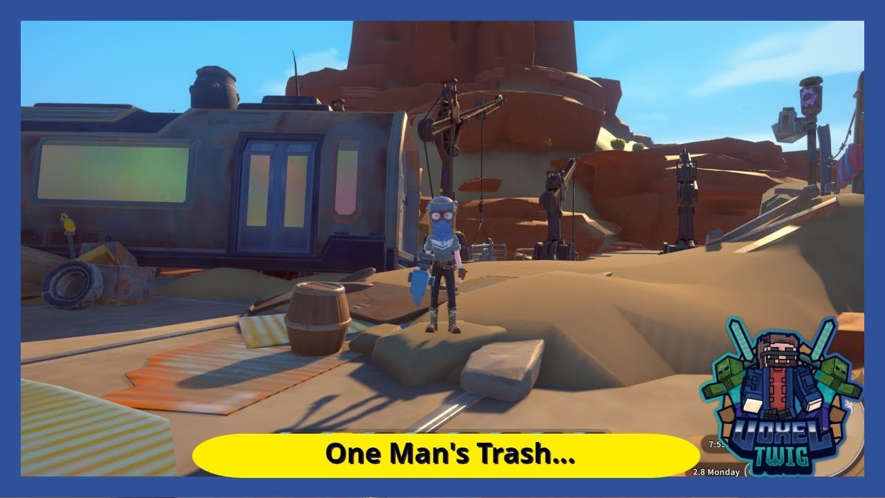 My Time at Sandrock | Raw Materials Guide