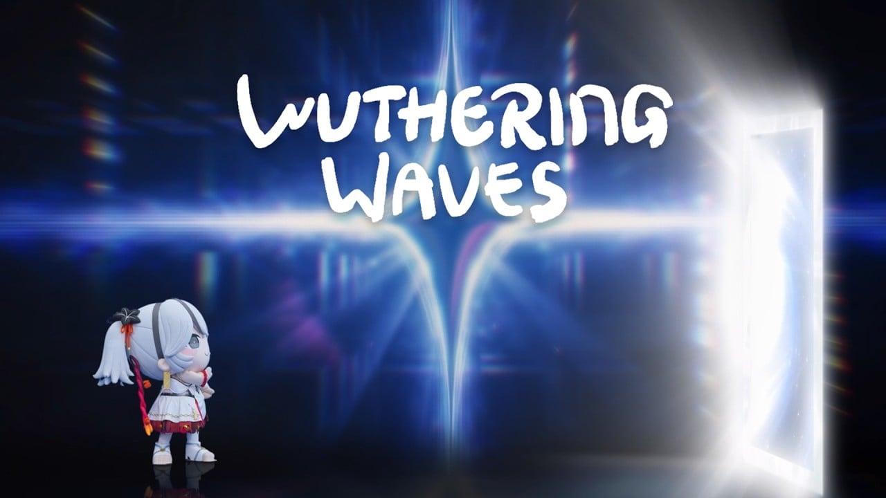 Wuthering Waves Story Cinematics | Camellya in Illusive Realm