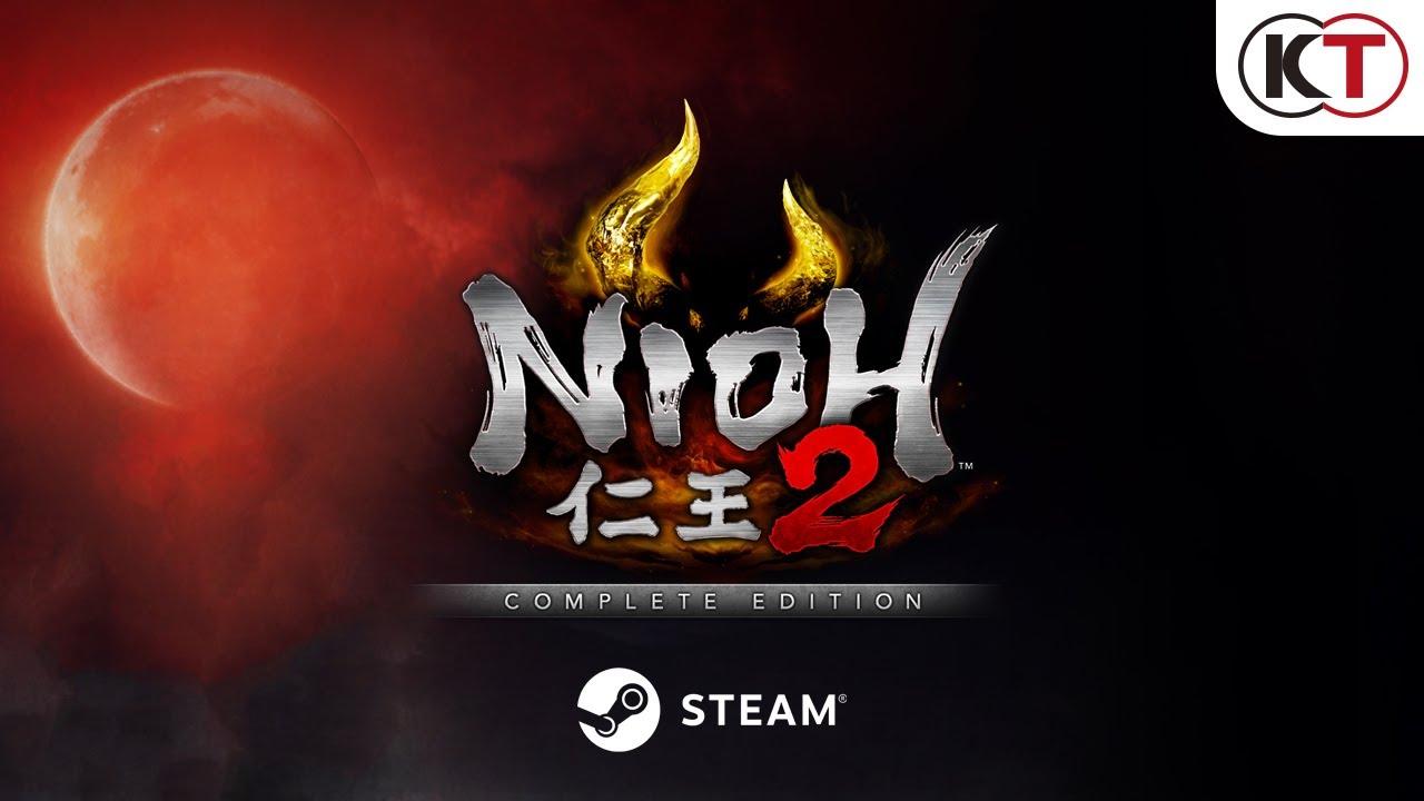 Nioh 2 Complete Edition - Announcement Trailer [STEAM]