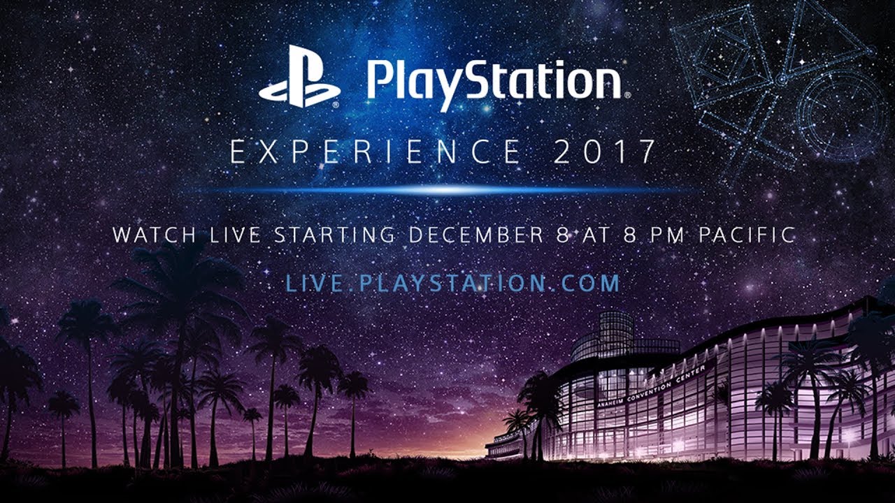 PlayStation Presents - PSX 2017 Opening Celebration | English