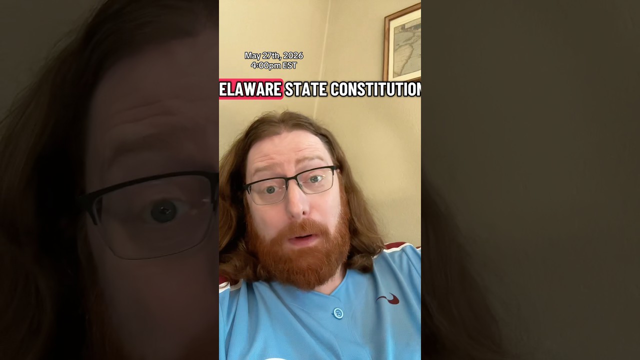 Corporations can now vote in Delaware elections
