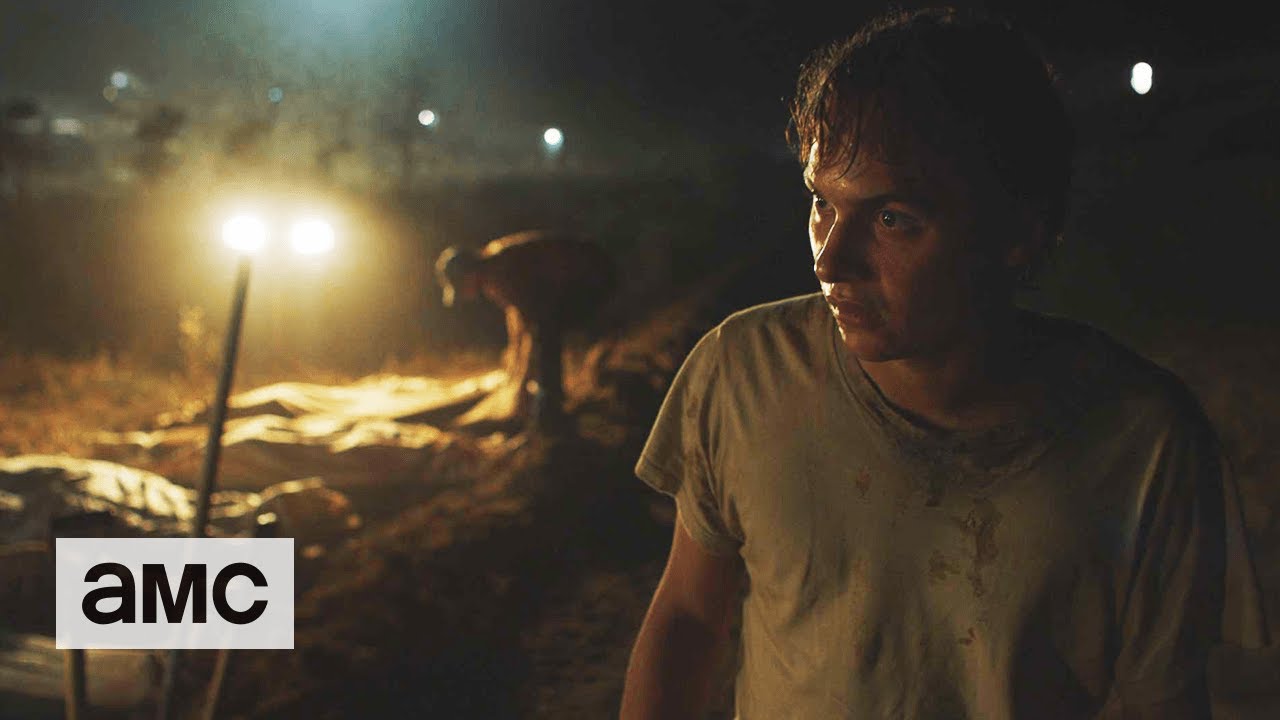 Fear The Walking Dead: Next on: 'The Unveiling' Ep 307