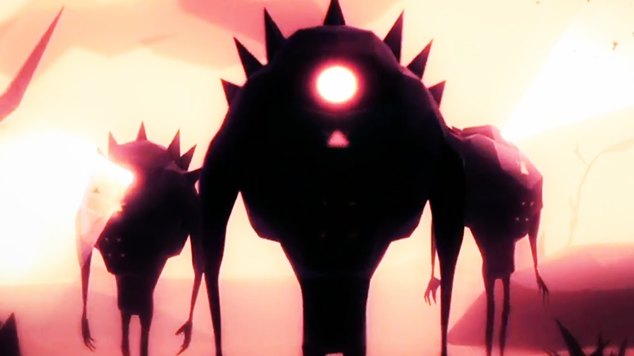 Fe Gameplay Trailer | EA and Zoink Games Announce Fe (E3 2016 / EA Play 2016)