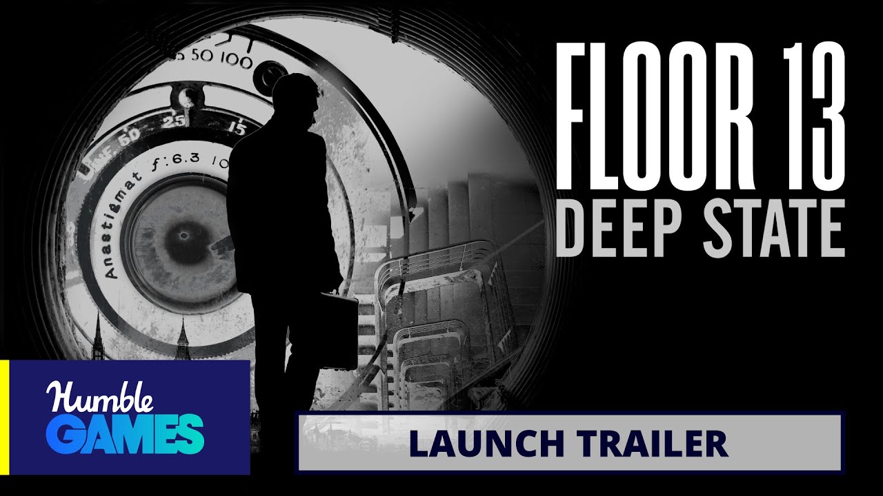 Floor 13 - Launch Trailer